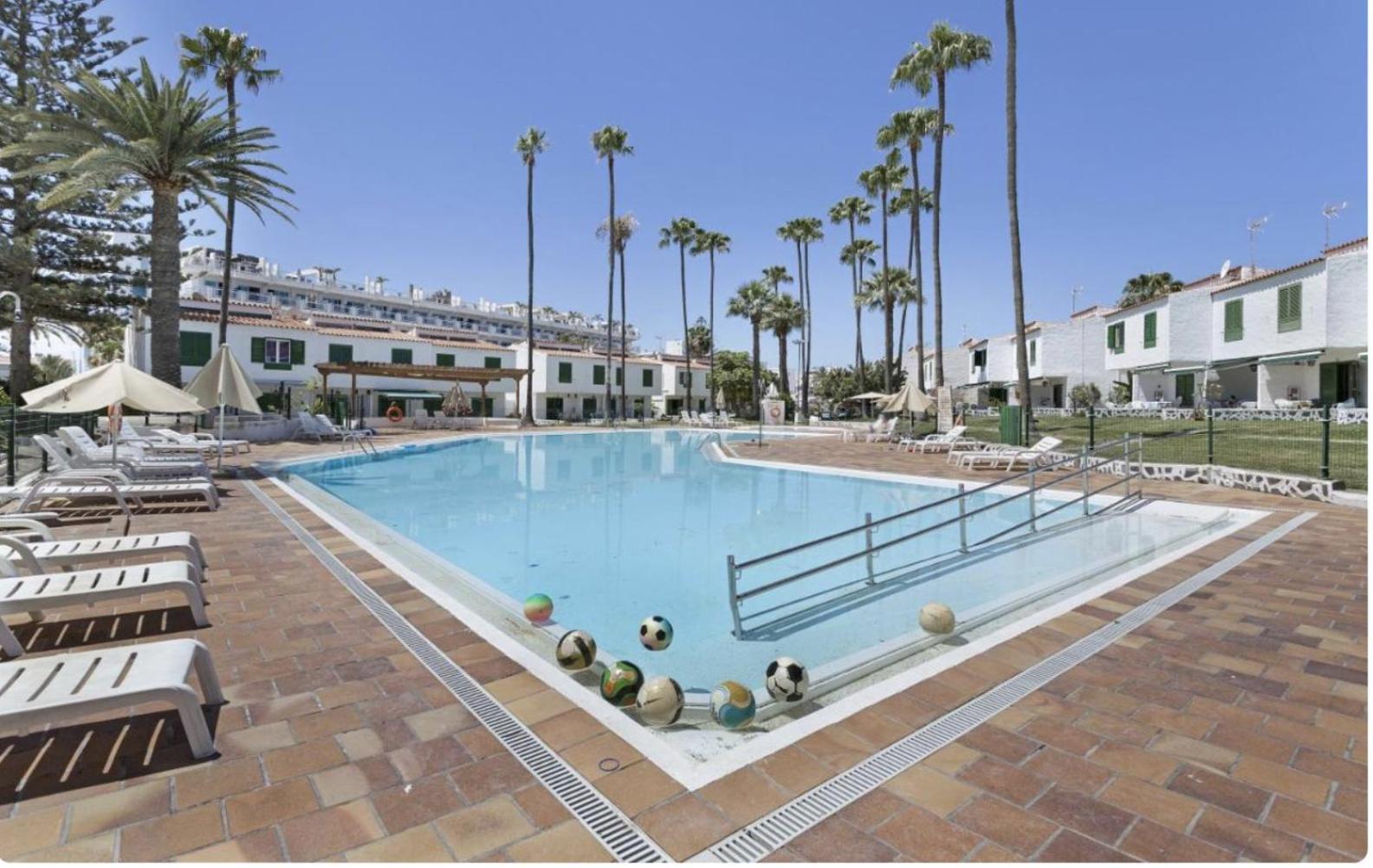 Caserio Garden San Bartolomé Εξωτερικό φωτογραφία