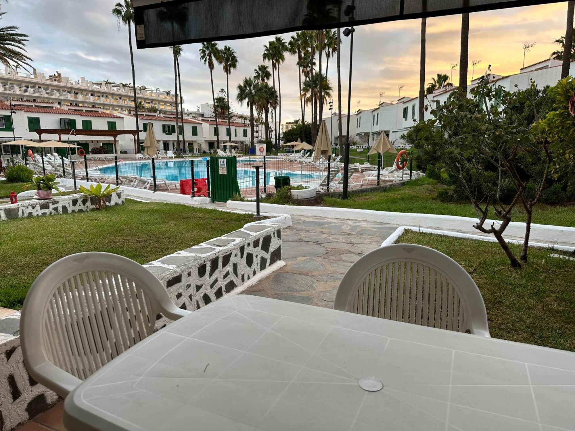 Caserio Garden San Bartolomé Εξωτερικό φωτογραφία