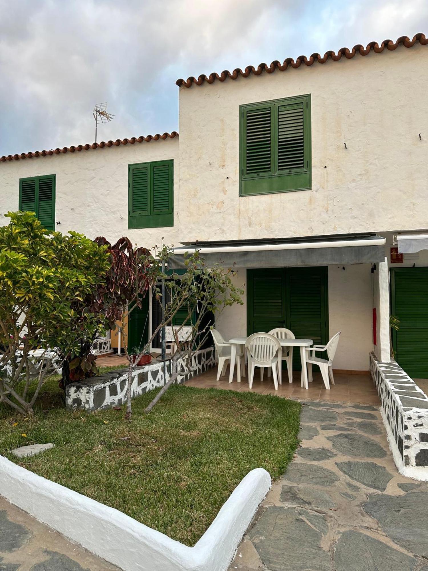 Caserio Garden San Bartolomé Εξωτερικό φωτογραφία