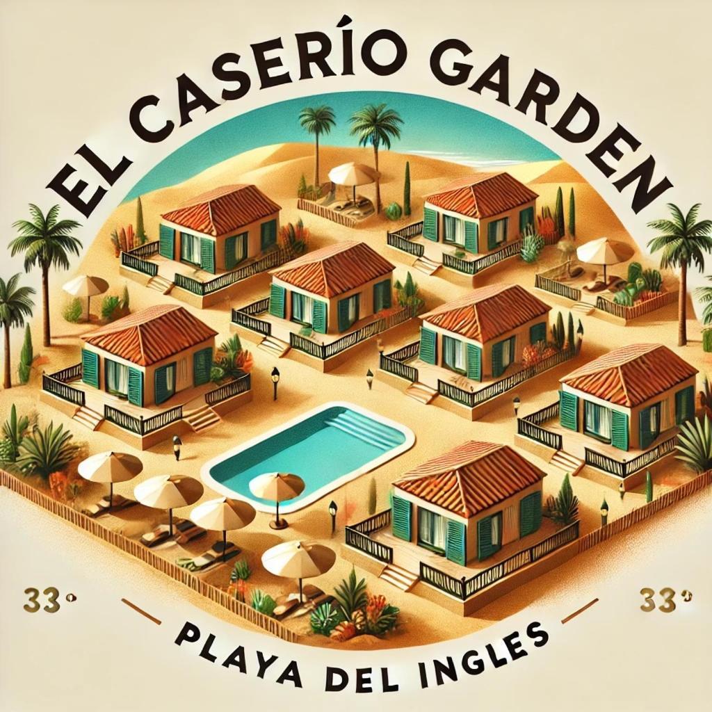 Caserio Garden San Bartolomé Εξωτερικό φωτογραφία